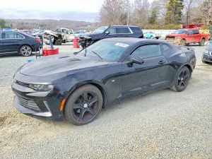 2016 CHEVROLET CAMARO