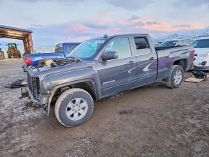 2014 GMC SIERRA