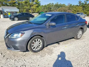 2018 NISSAN SENTRA
