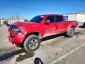 2018 TOYOTA TACOMA