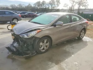 2013 HYUNDAI ELANTRA