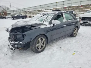 2009 HYUNDAI SONATA