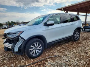 2021 HONDA PILOT