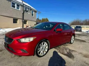 2014 MAZDA 6