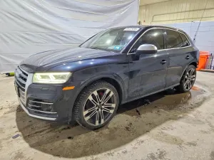 2018 AUDI SQ5