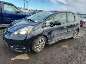 2013 HONDA FIT