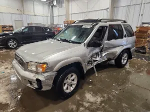 2003 NISSAN PATHFINDER
