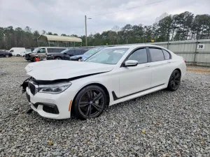 2018 BMW 7 SERIES