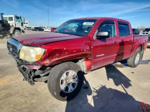 2007 TOYOTA TACOMA