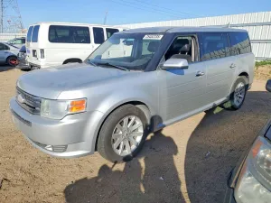 2011 FORD FLEX