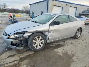 2003 HONDA ACCORD