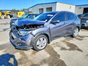 2019 HONDA HR-V