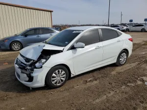 2014 HYUNDAI ACCENT