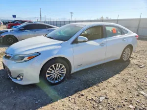 2015 TOYOTA AVALON