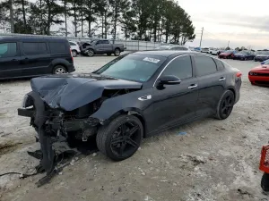 2016 KIA OPTIMA