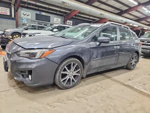 2018 SUBARU IMPREZA