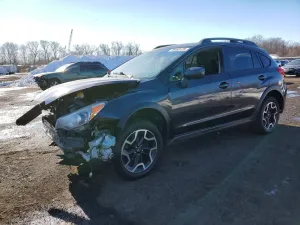 2016 SUBARU CROSSTREK