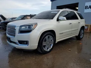 2013 GMC ACADIA DEN