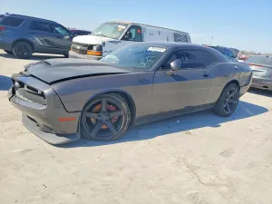2019 DODGE CHALLENGER