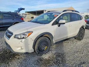 2014 SUBARU XV