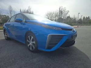 2018 TOYOTA MIRAI