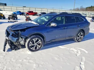 2021 SUBARU OUTBACK