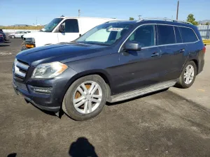 2013 MERCEDES-BENZ GL-CLASS
