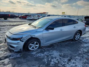 2018 CHEVROLET MALIBU