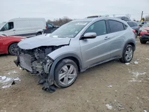 2019 HONDA HR-V