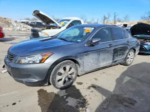 2009 HONDA ACCORD