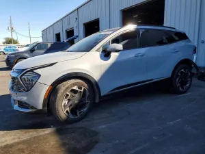 2024 KIA SPORTAGE