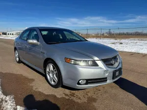 2008 ACURA TL