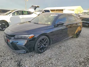 2022 HONDA CIVIC