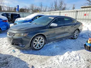 2014 CHEVROLET IMPALA