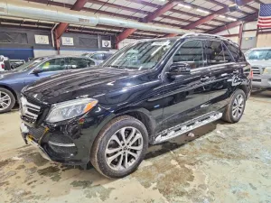 2018 MERCEDES-BENZ GLE-CLASS