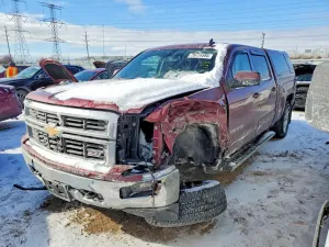 2015 CHEVROLET ALL Models