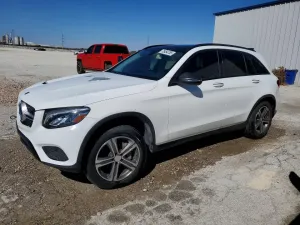 2017 MERCEDES-BENZ GLC-CLASS