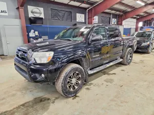 2013 TOYOTA TACOMA
