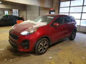 2020 KIA SPORTAGE