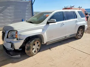 2016 GMC TERRAIN