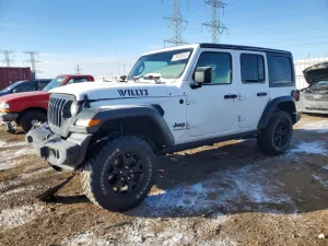 2020 JEEP WRANGLER