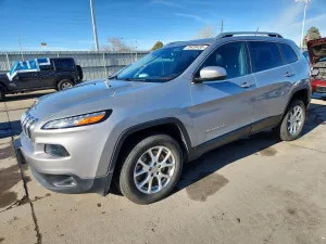 2015 JEEP GRAND CHER