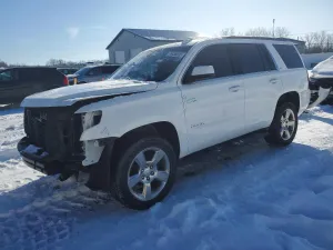 2018 CHEVROLET TAHOE