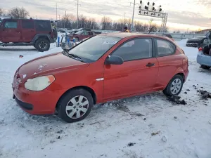 2008 HYUNDAI ACCENT
