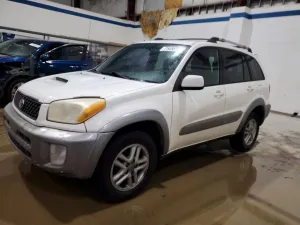 2003 TOYOTA RAV4