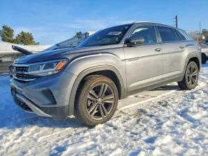 2020 VOLKSWAGEN ATLAS