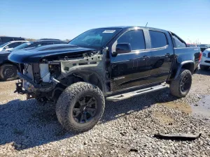 2019 CHEVROLET COLORADO
