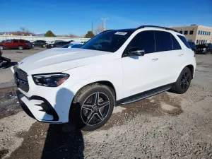 2024 MERCEDES-BENZ GLE-CLASS