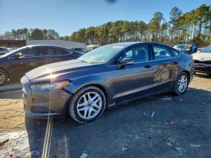 2015 FORD FUSION