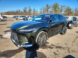 2026 LEXUS RX350